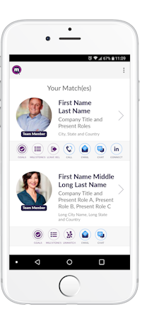 Mobile App: Relationships
