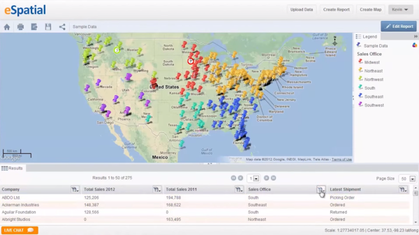 Espatial Software 2020 Reviews Pricing Demo