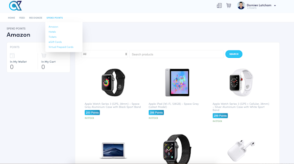 Awardco Product Catalog
