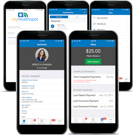 Patient portal