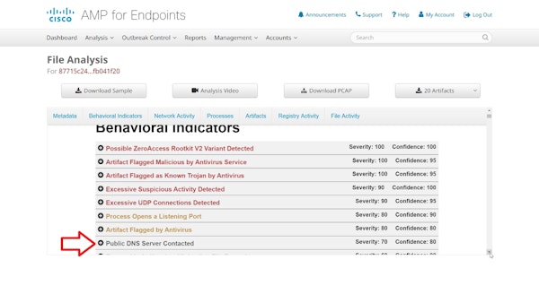Cisco AMP Software - 2020 Reviews, Pricing & Demo