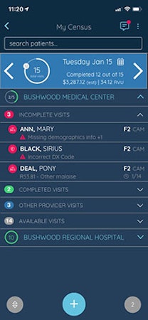 Claimocity census