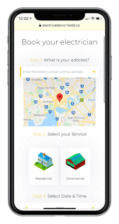 FielddHub Dispatch