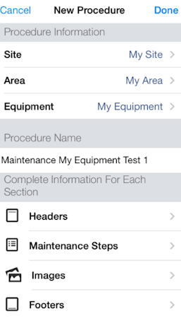 Brady LINK360 add procedure