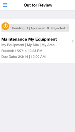 Brady LINK360 maintenance request