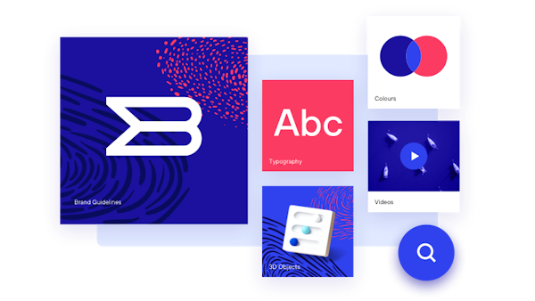 BrandMaster Brand HUB