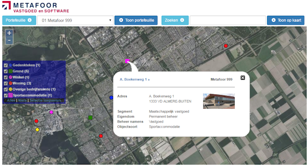 BRIXXonline property location