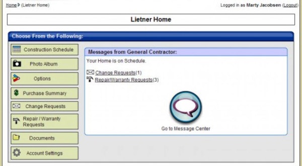 Homeowner Access