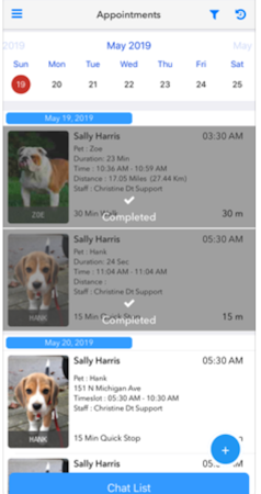 DoTimely appointments