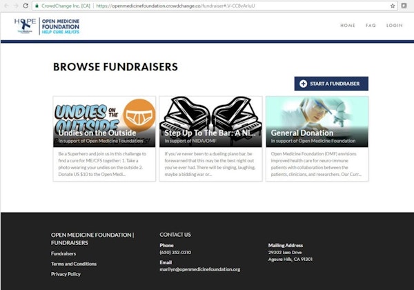 CrowdChange custom websites