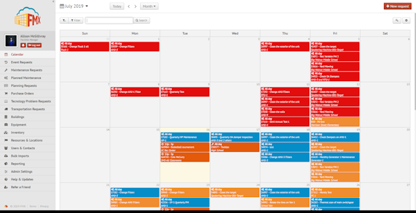 Calendar