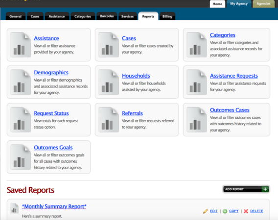 Reports