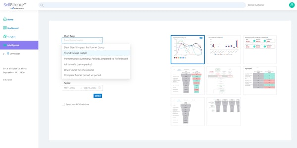 Chart Picker