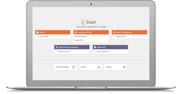 Choosing applications