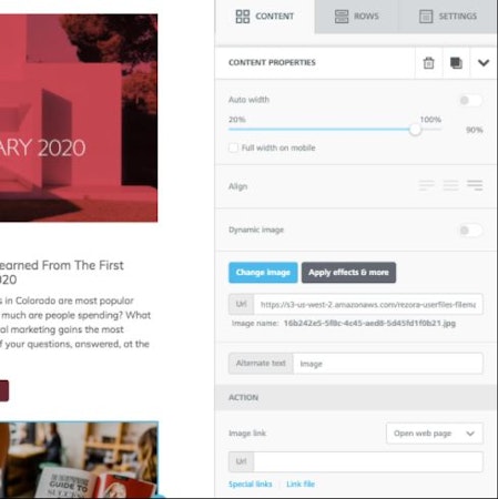 rezora content creation tool
