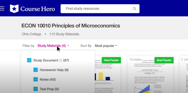 Course Hero Software 2021 Reviews Pricing Demo Are you looking for course hero free account? software advice
