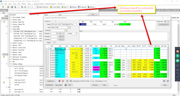 Creating more bids