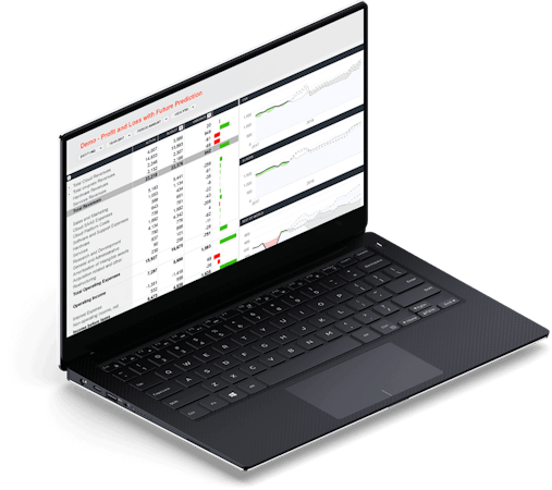 CXO dashboard