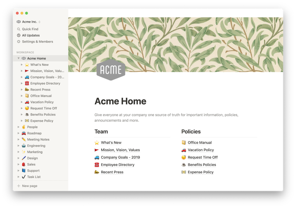 Software Notion Resenas Precios Y Demos