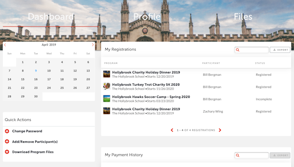 Payscape Dashboard