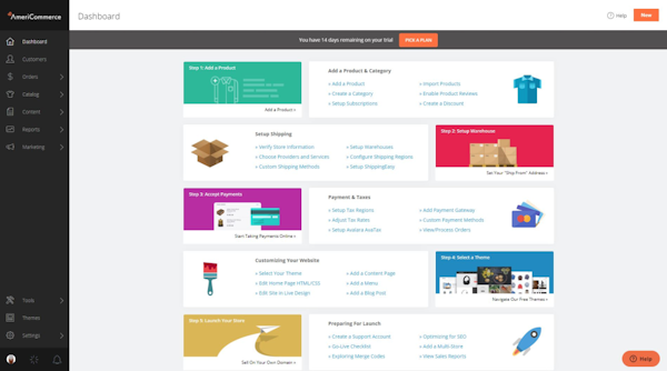Americommerce Software 2021 Reviews Pricing