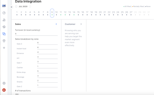 Cyclops data integration