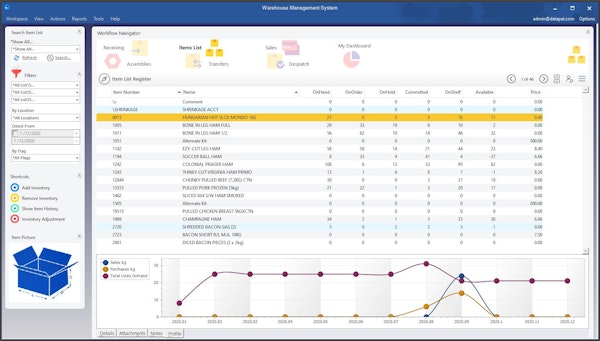 Workflow Navigator