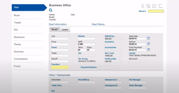 Dealertrack DMS Software - 2021 Reviews, Pricing & Demo