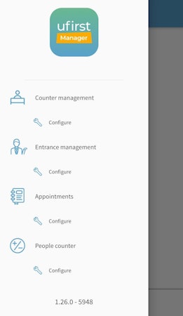 ufirst functionalities