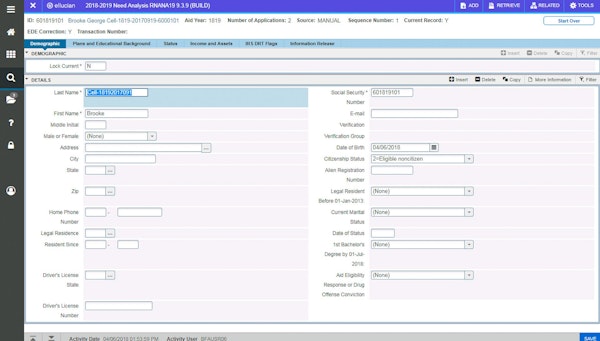 Ellucian Software 2020 Reviews Pricing Demo