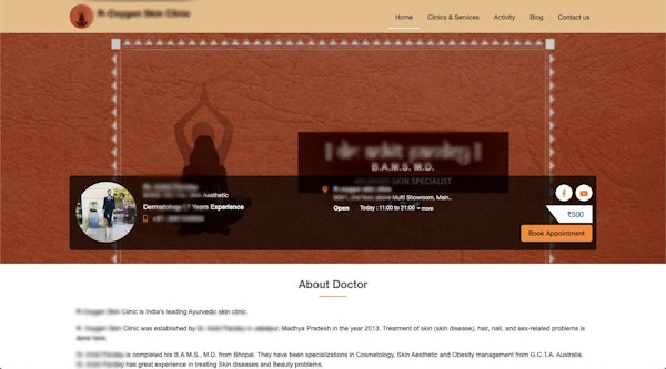 DigiQure Doctor Profile