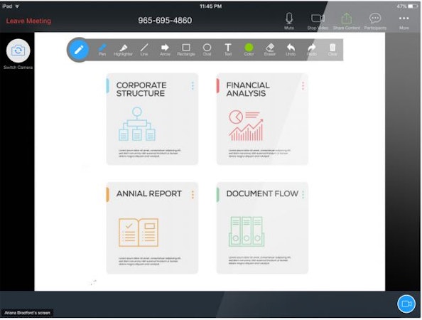 Ringcentral Meetings Software 2020 Reviews Pricing Demo