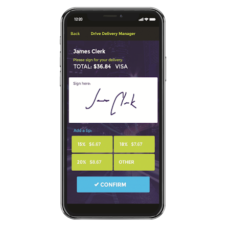 DR!VE app by Thrive