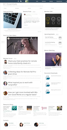 Engagement Communities Essentials