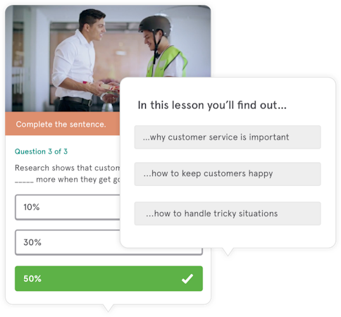 EduMe mobile-first course creation