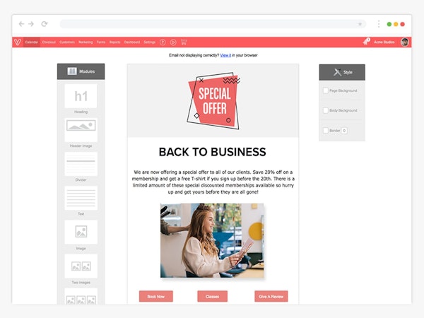 Email Marketing