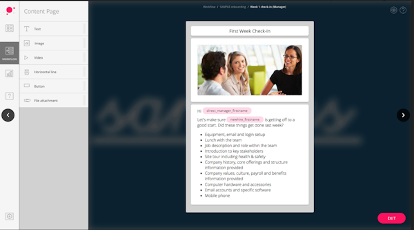 Build multimedia, mobile-friendly content pages