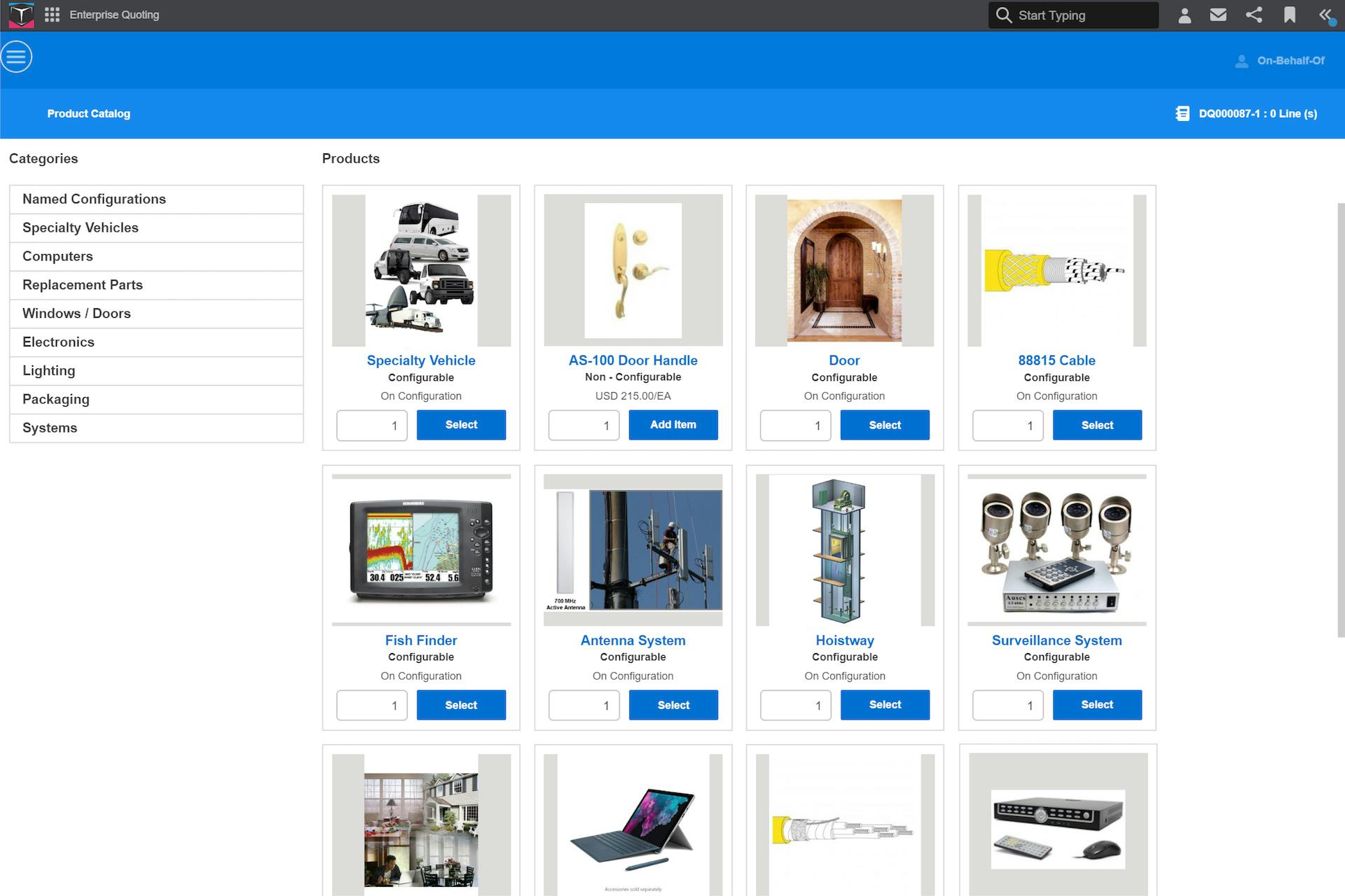 Infor Configure Price Quote Software 21 Reviews Preise Live Demos Infor Configure Price Quote Software 21 Reviews Preise Live Demos