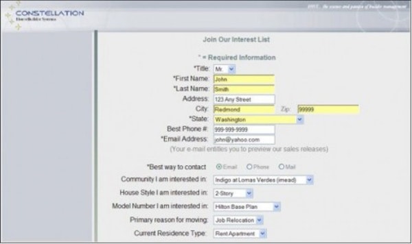 E-Lead Automation