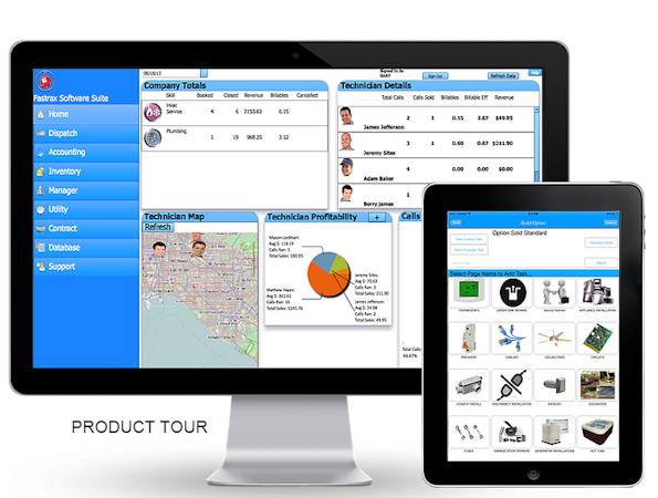 FASTRAX multiple devices