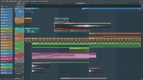 FL Studio Playlist