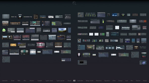 FL Studio Instruments and Effects