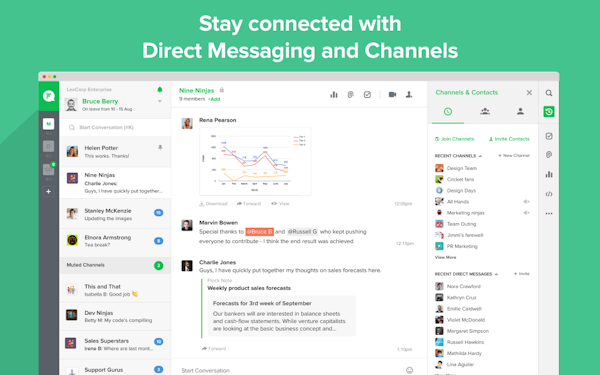 Flock Messaging
