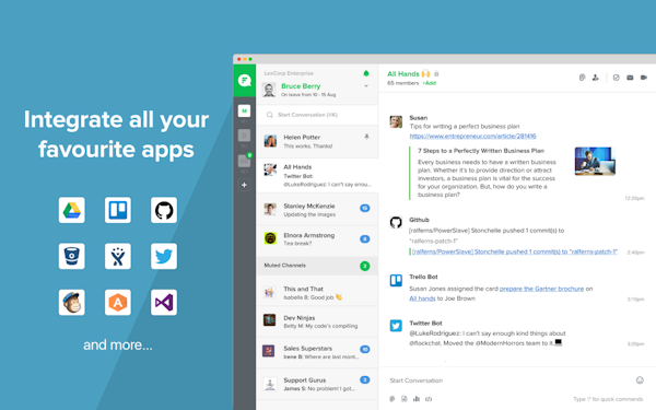 Flock Integrations