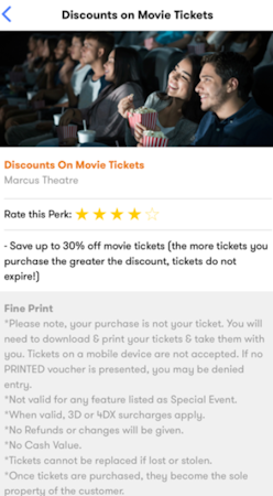 Fond discounts