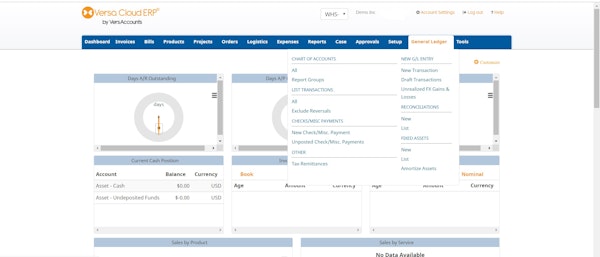 General Ledger