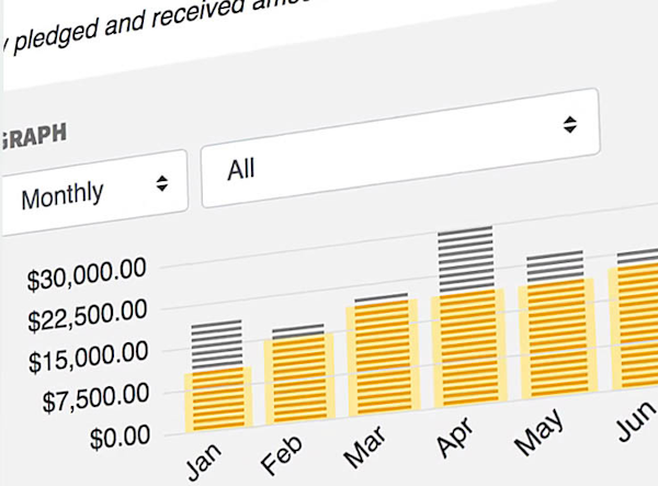 GivingTools Reports