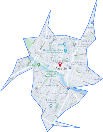 FieldAI Smart Geofencing