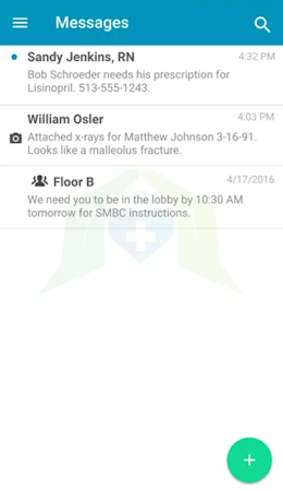 Halo Inbox