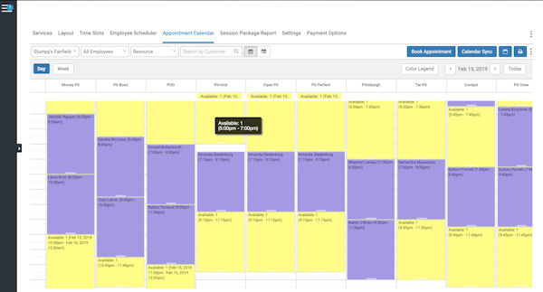 Calendar